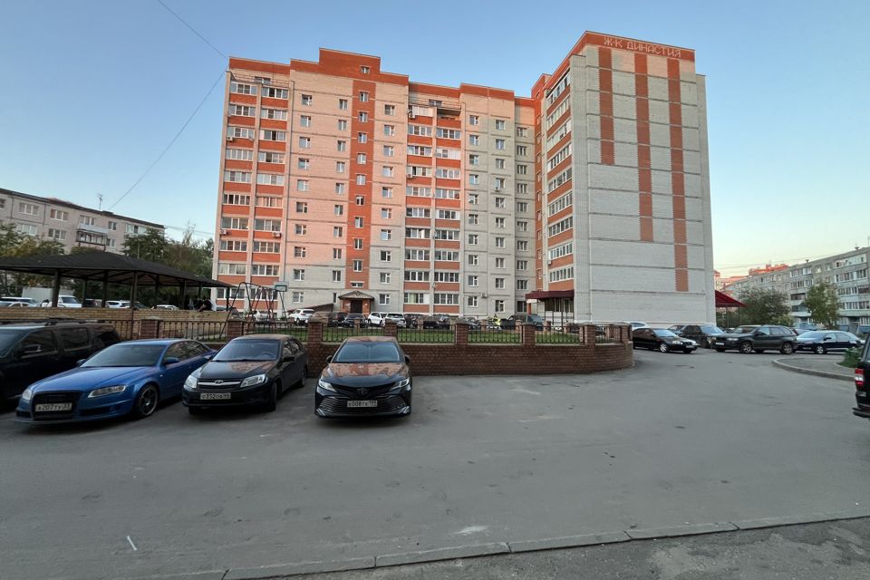 Продаётся 2-комнатная квартира, 85.1 м²