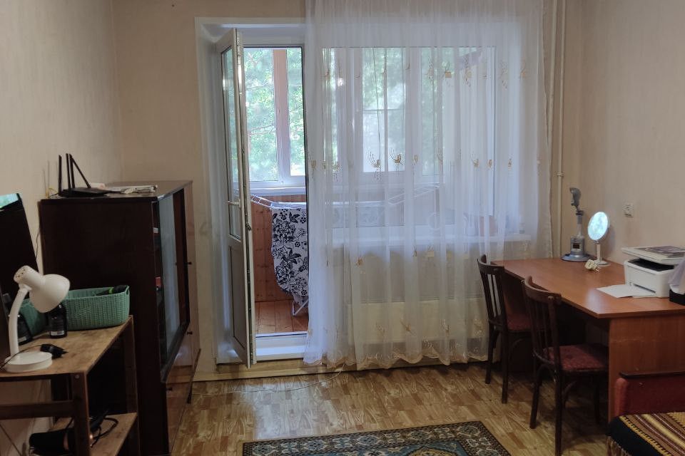 Продаётся 2-комнатная квартира, 52 м²