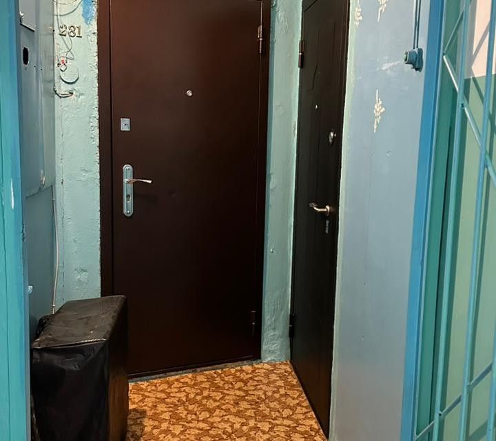 Продаётся 2-комнатная квартира, 54.7 м²