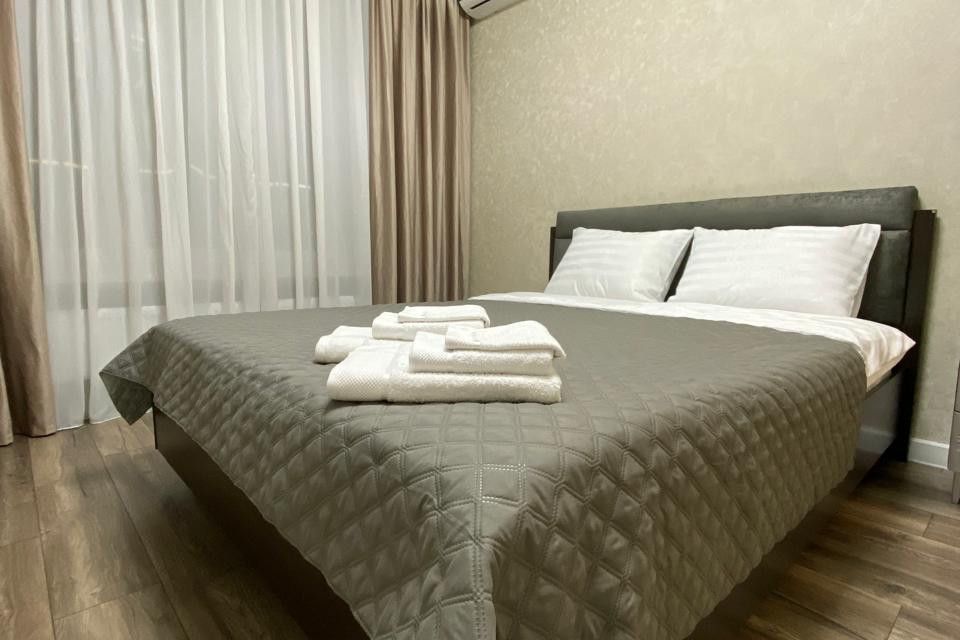 Продаётся 1-комнатная квартира, 34.8 м²