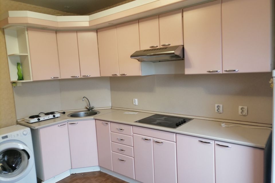 Продаётся 1-комнатная квартира, 39 м²