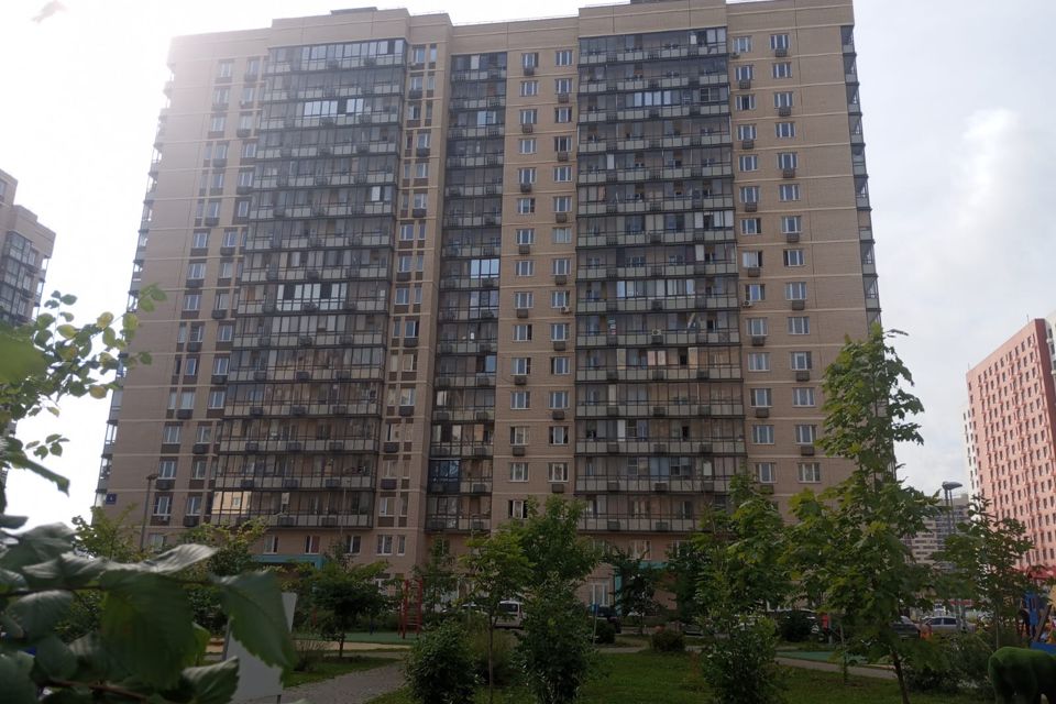 Продаётся 1-комнатная квартира, 33.1 м²