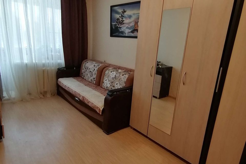 Продаётся 1-комнатная квартира, 28.8 м²