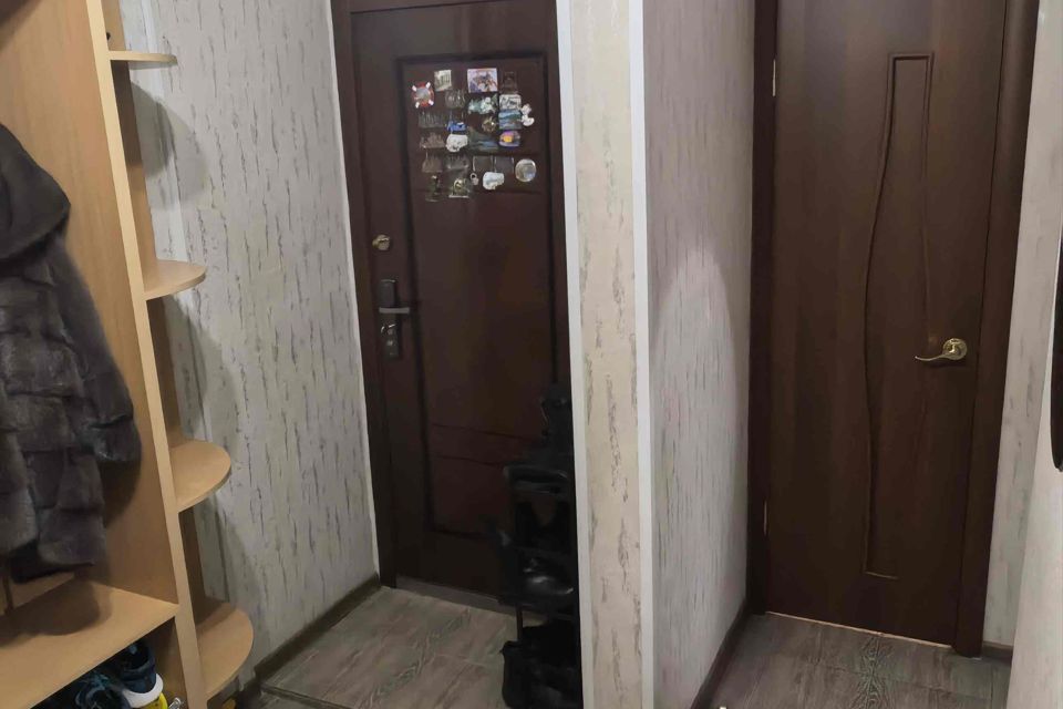 Продаётся 3-комнатная квартира, 55.3 м²