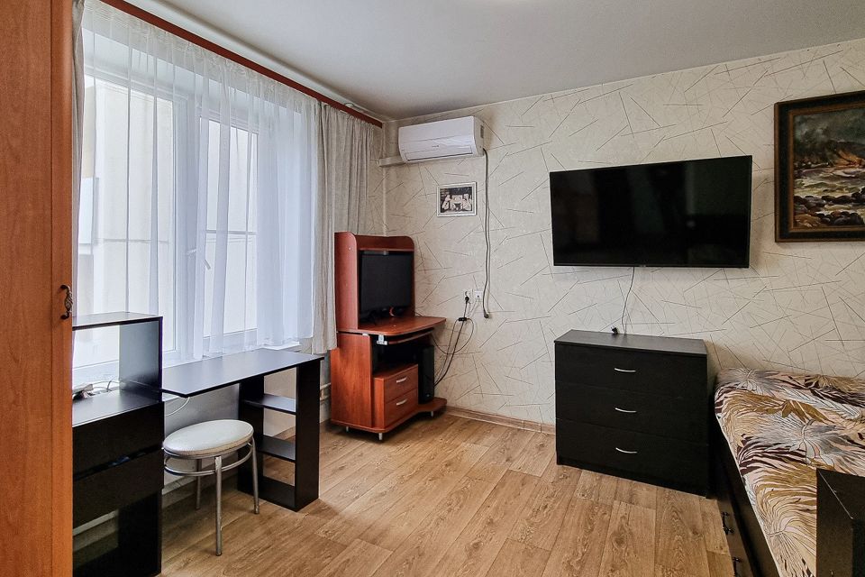 Продаётся 1-комнатная квартира, 24.7 м²