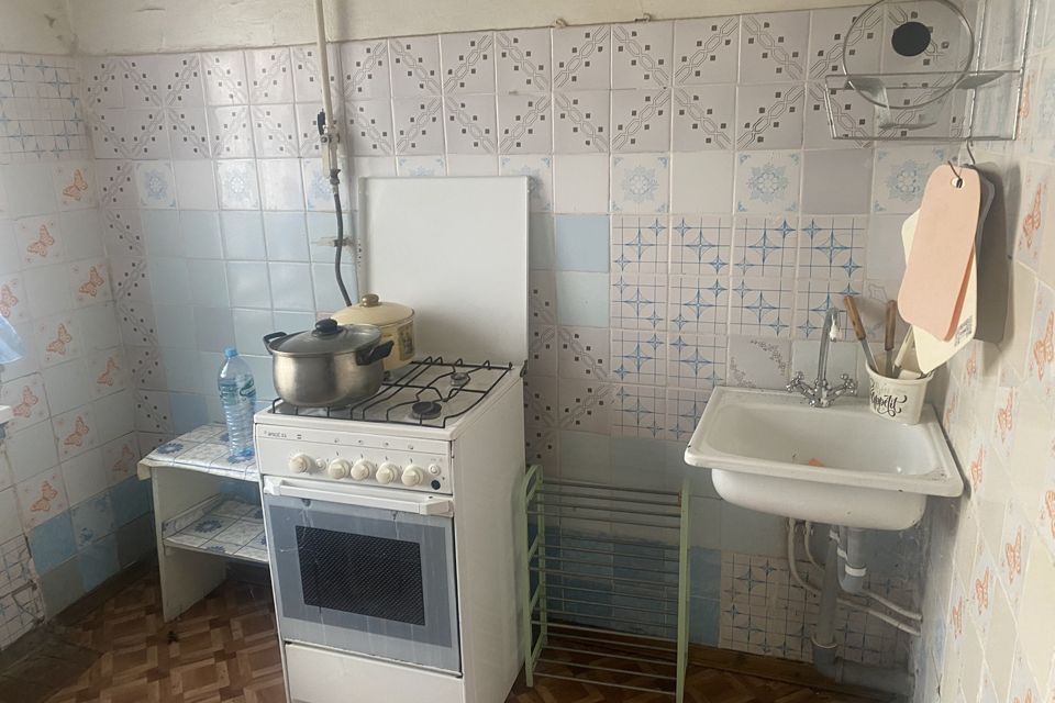 Продаётся 2-комнатная квартира, 45 м²