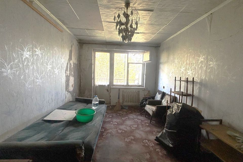 Продаётся 1-комнатная квартира, 31 м²