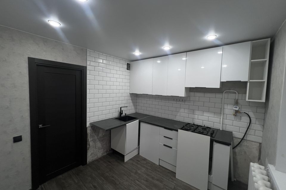 Продаётся 3-комнатная квартира, 66 м²