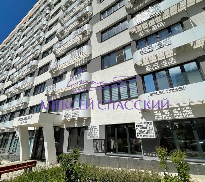 Продаётся 1-комнатная квартира, 43 м²