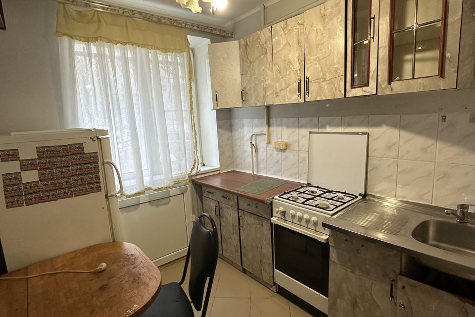 Продаётся 1-комнатная квартира, 36 м²