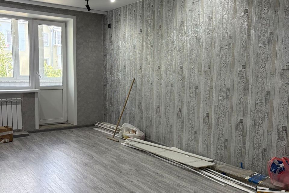 Продаётся 3-комнатная квартира, 58.1 м²