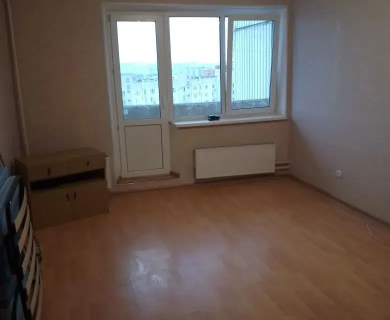Продаётся 1-комнатная квартира, 34.8 м²