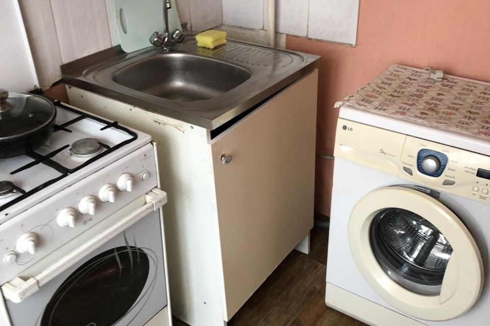 Сдаётся 2-комнатная квартира, 42 м²