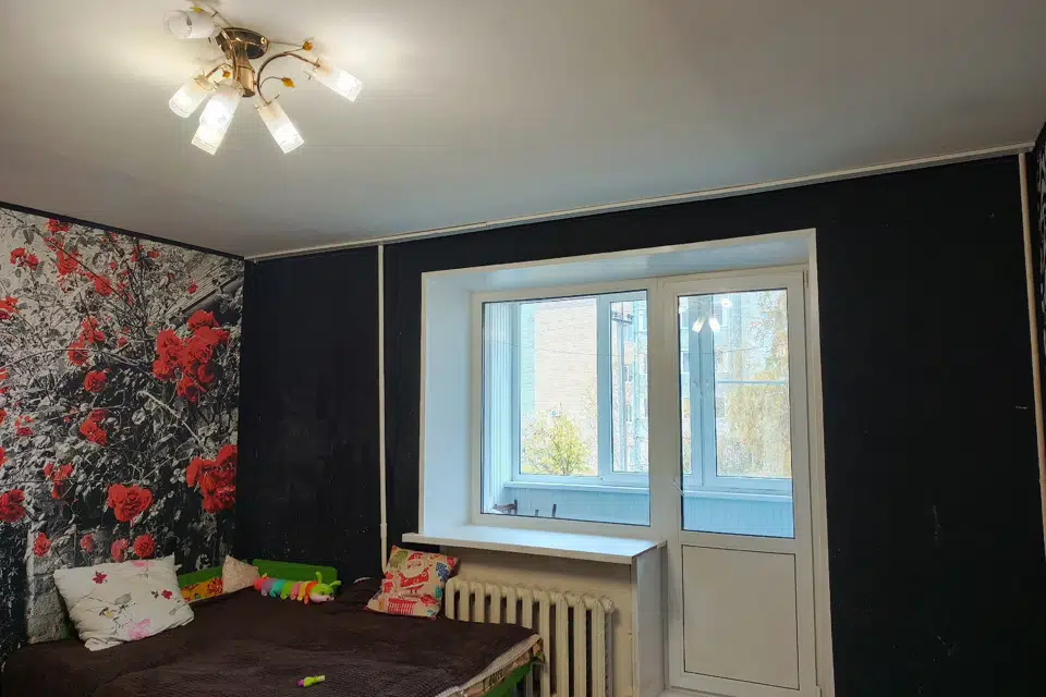 Продаётся 1-комнатная квартира, 31.9 м²