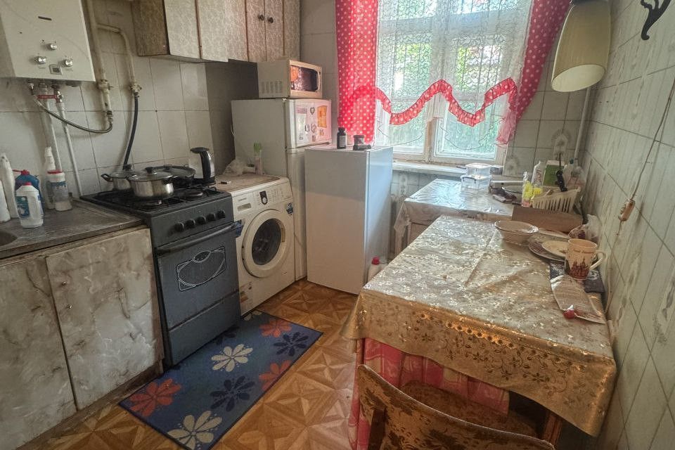 Продаётся 2-комнатная квартира, 40 м²