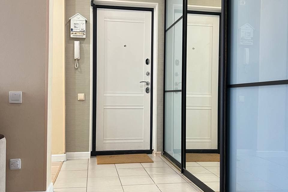 Продаётся 3-комнатная квартира, 66.5 м²