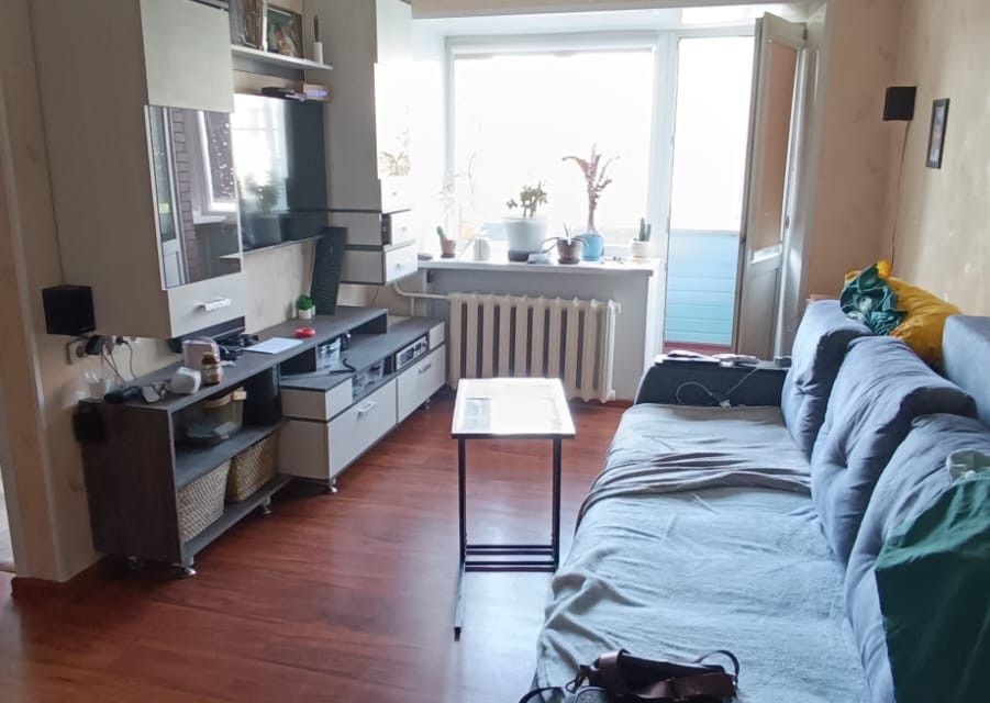 Сдаётся 2-комнатная квартира, 45 м²