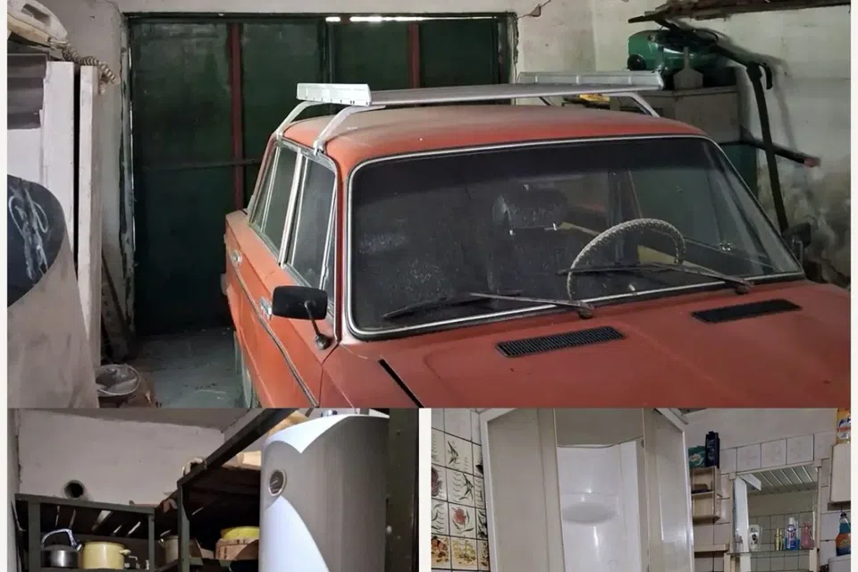 Продаётся 1-этажный дом, 80 м²