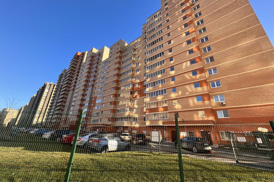 Продаётся 1-комнатная квартира, 36 м²