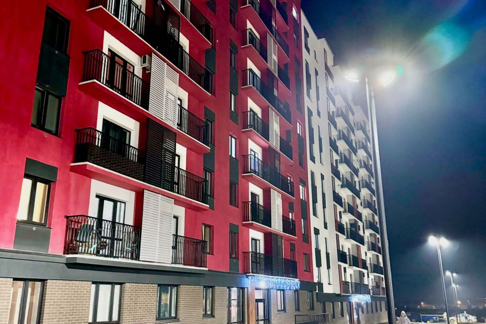 Сдаётся 1-комнатная квартира, 35.8 м²