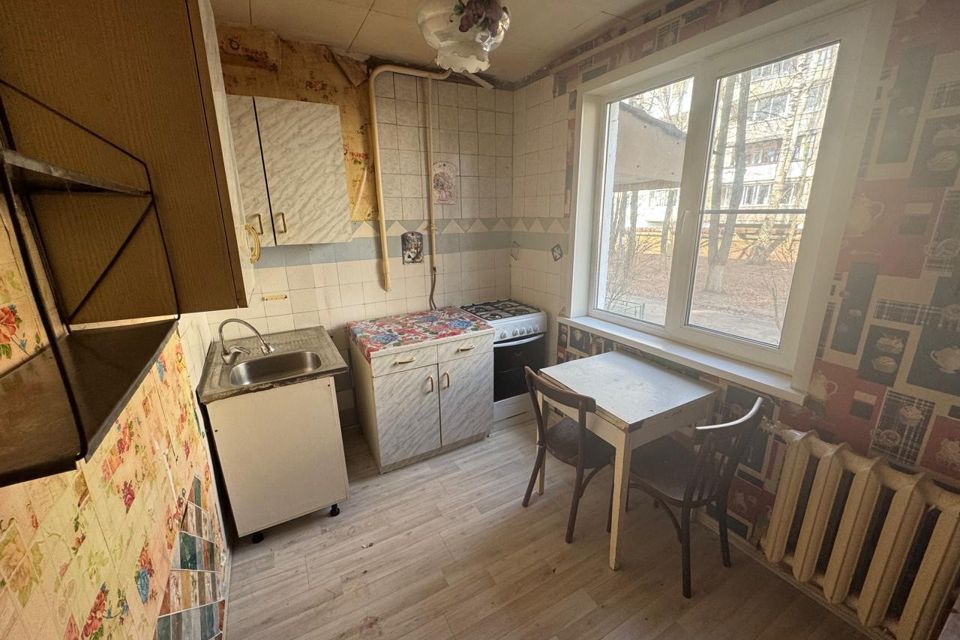 Продаётся 2-комнатная квартира, 44.4 м²
