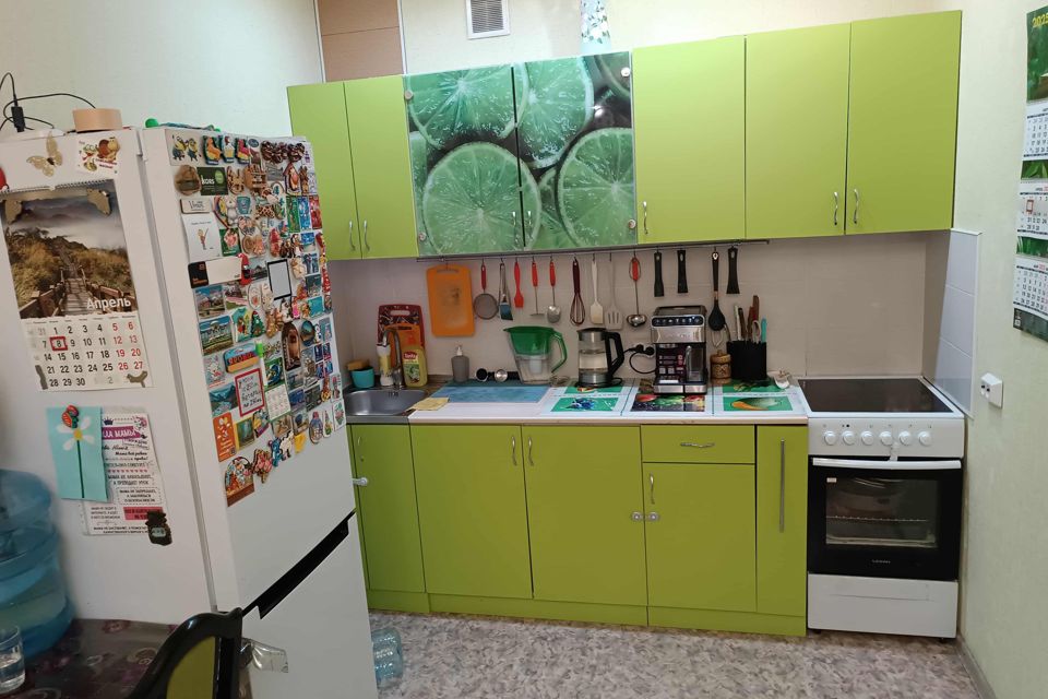 Продаётся 2-комнатная квартира, 43.7 м²