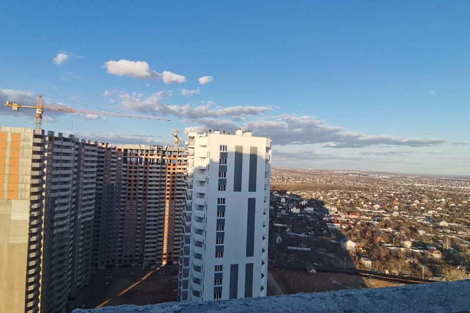 Продаётся 1-комнатная квартира, 38.3 м²