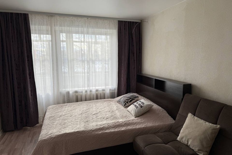 Продаётся 1-комнатная квартира, 28 м²