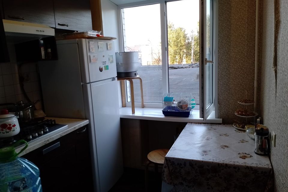 Продаётся 2-комнатная квартира, 43.6 м²