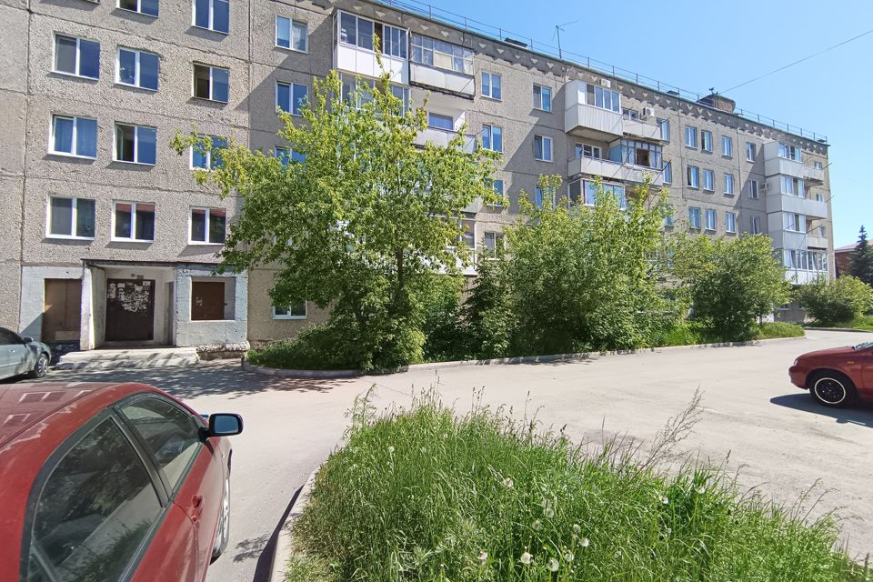 Продаётся 1-комнатная квартира, 32.8 м²