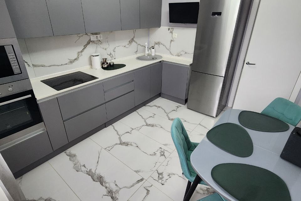 Продаётся 3-комнатная квартира, 72.19 м²
