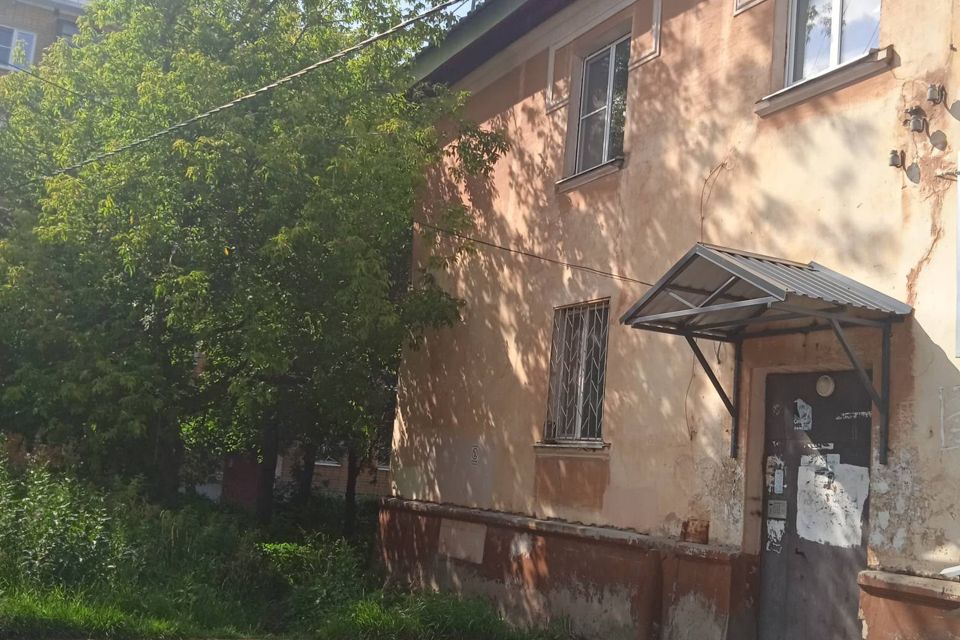 Продаётся 2-комнатная квартира, 45 м²