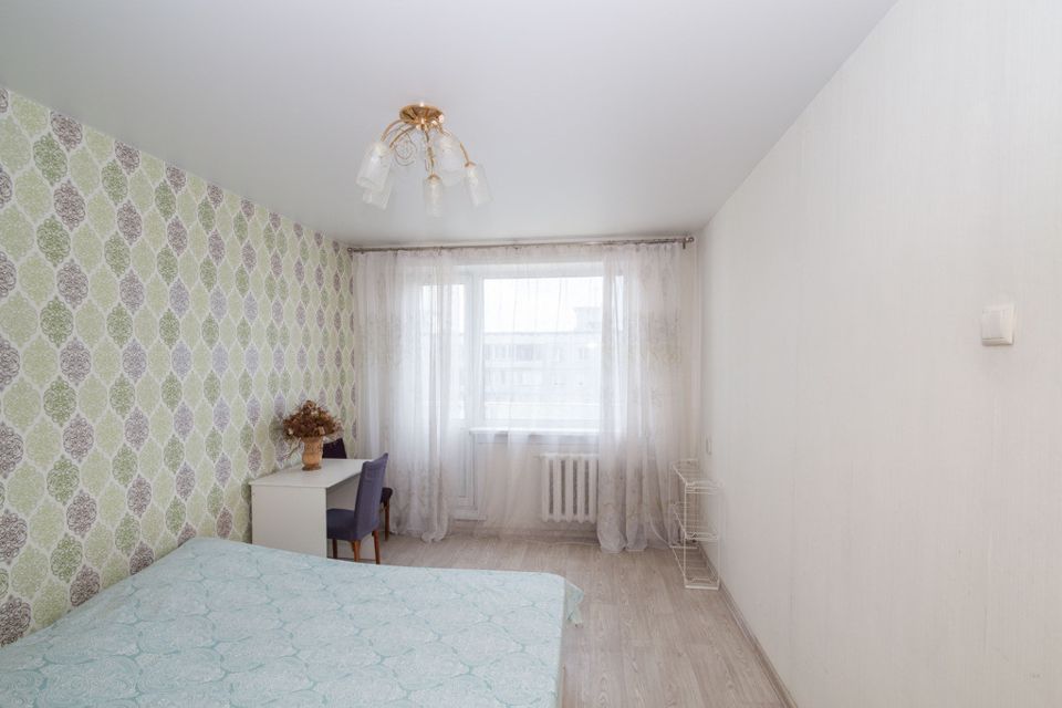 Продаётся 3-комнатная квартира, 60 м²