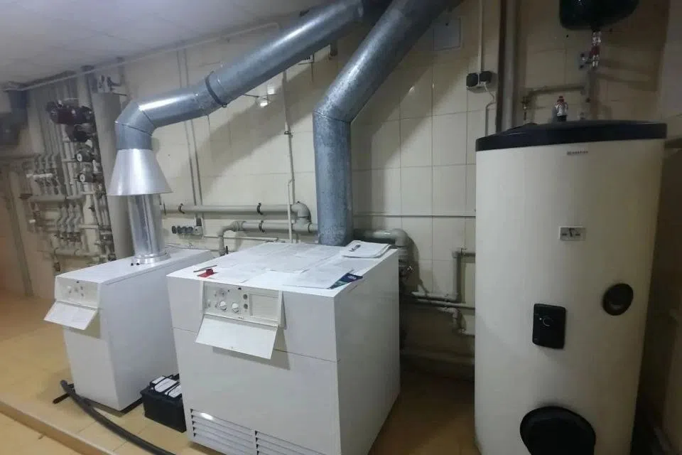 Продаётся 2-этажный дом, 513 м²