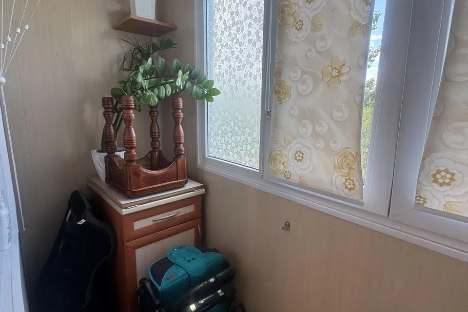 Продаётся 1-комнатная квартира, 31 м²