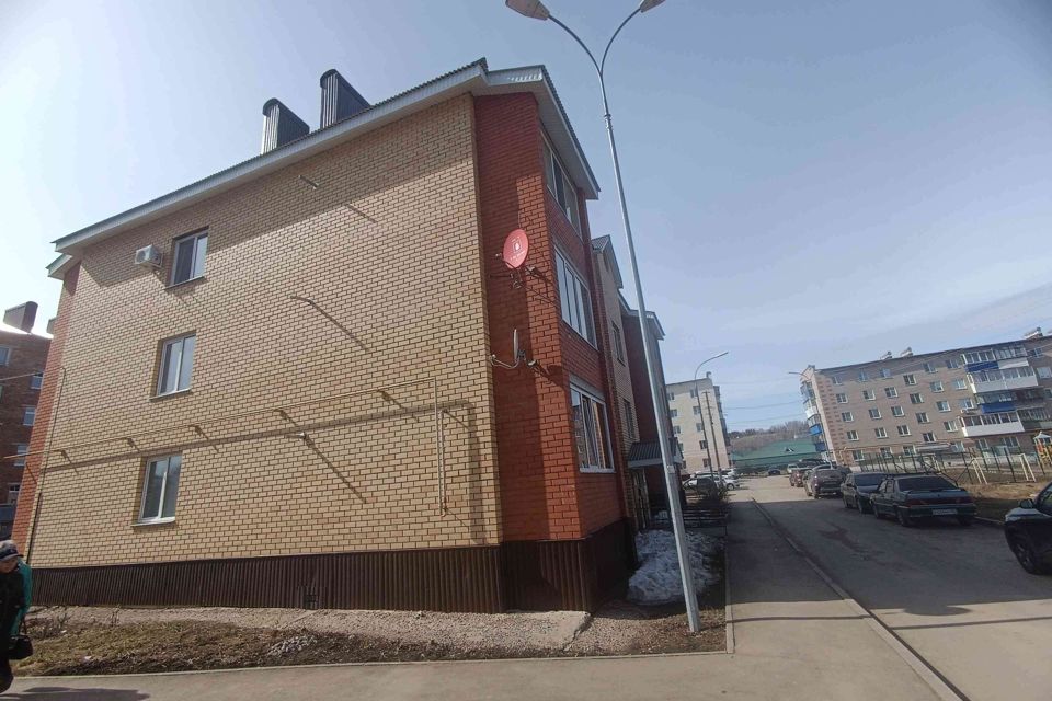 Продаётся 1-комнатная квартира, 37 м²