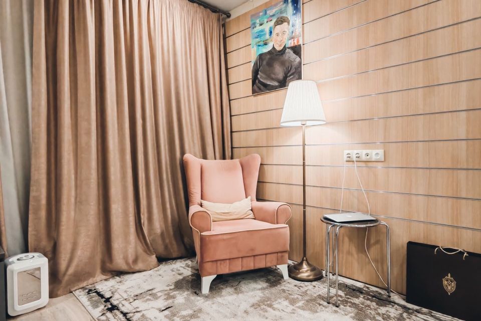 Продаётся студия, 24.9 м²