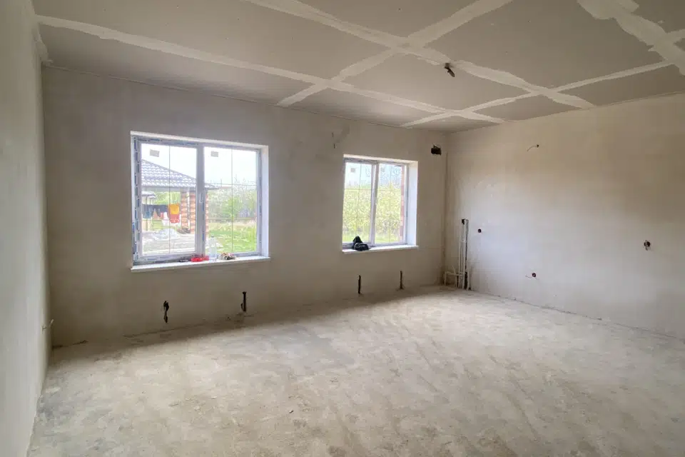Продаётся 1-этажный дом, 60 м²
