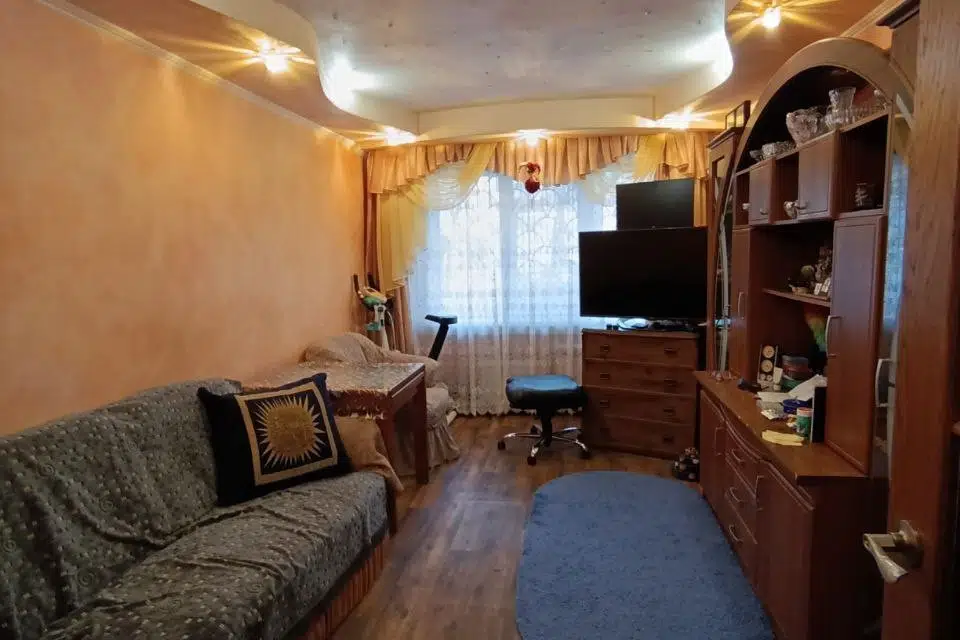 Продаётся 2-комнатная квартира, 44 м²