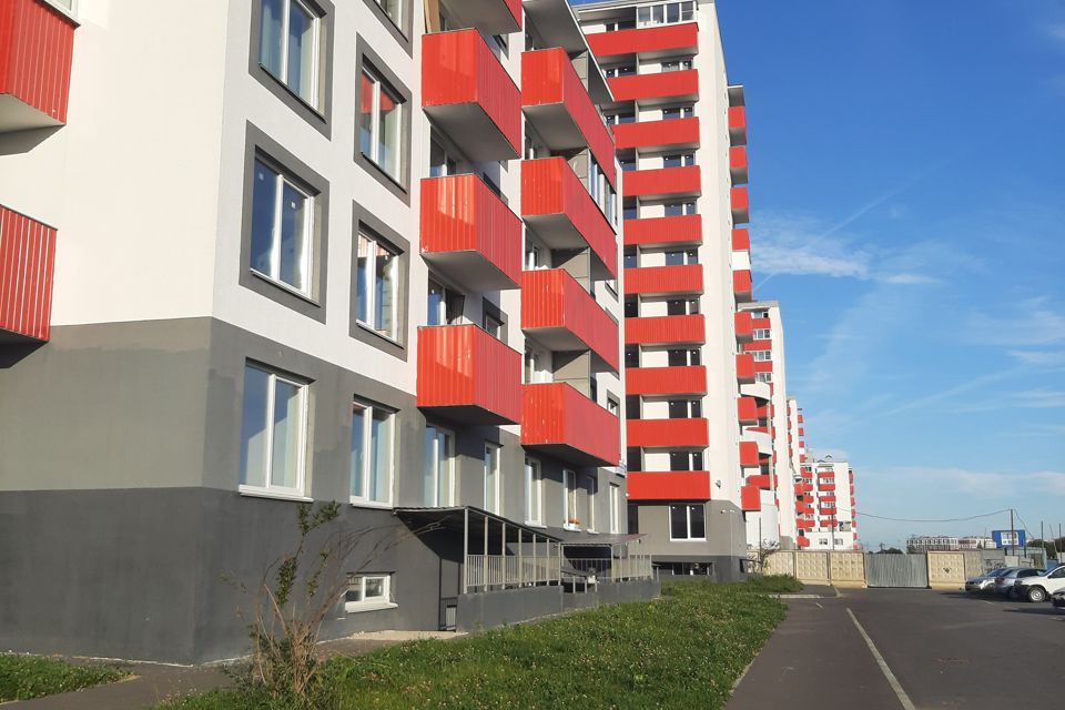 Продаётся студия, 21.7 м²