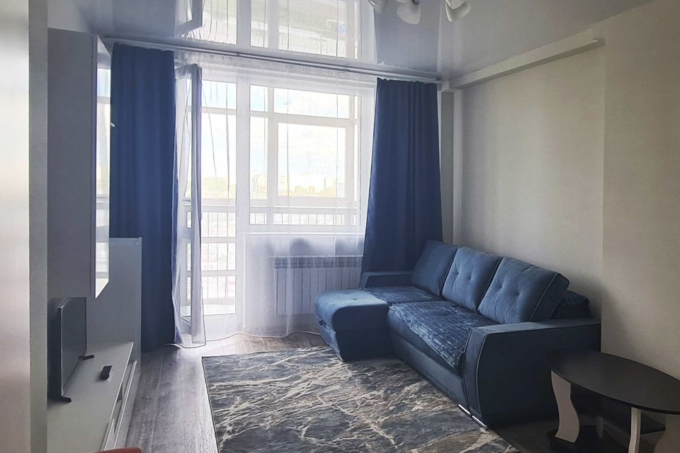 Продаётся 1-комнатная квартира, 38.2 м²