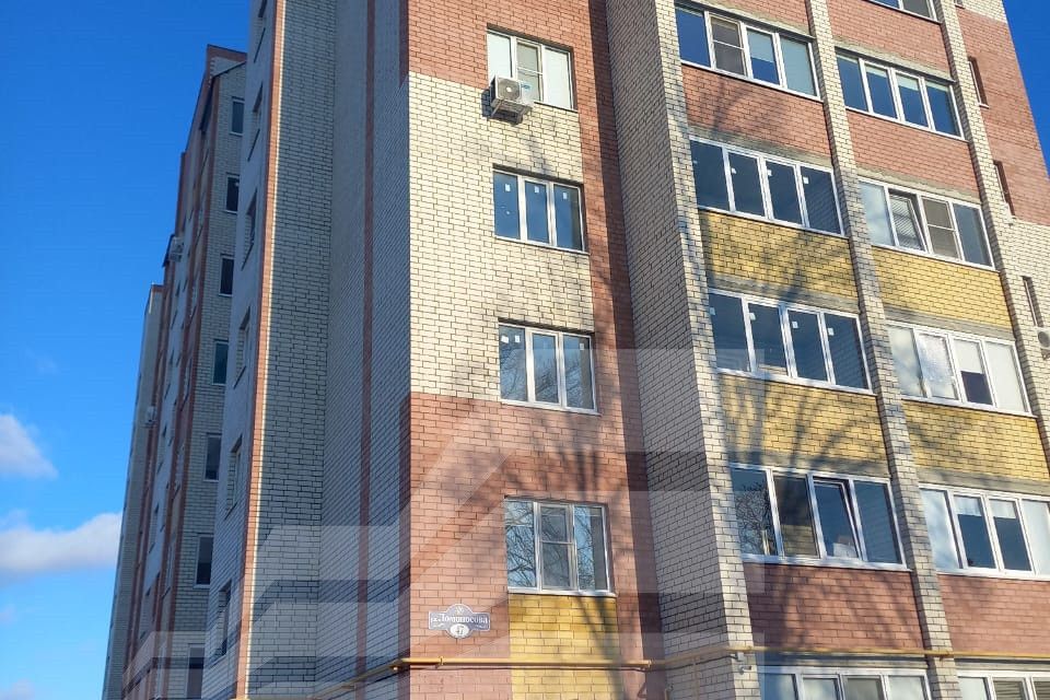 Продаётся 2-комнатная квартира, 50.2 м²