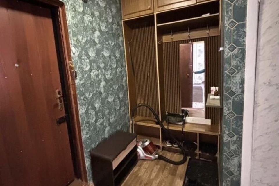 Продаётся 1-комнатная квартира, 34.6 м²