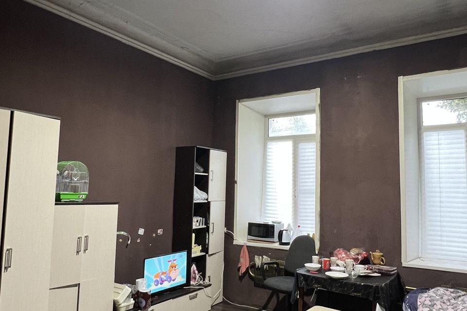 Продаётся комната в 3-комн. квартире, 29 м²