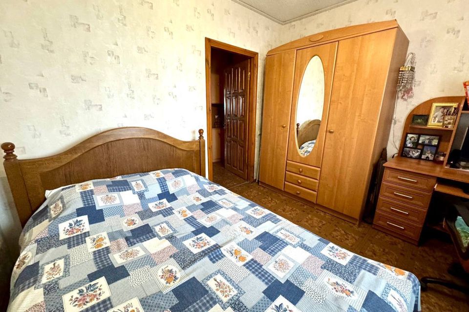 Продаётся 3-комнатная квартира, 73 м²