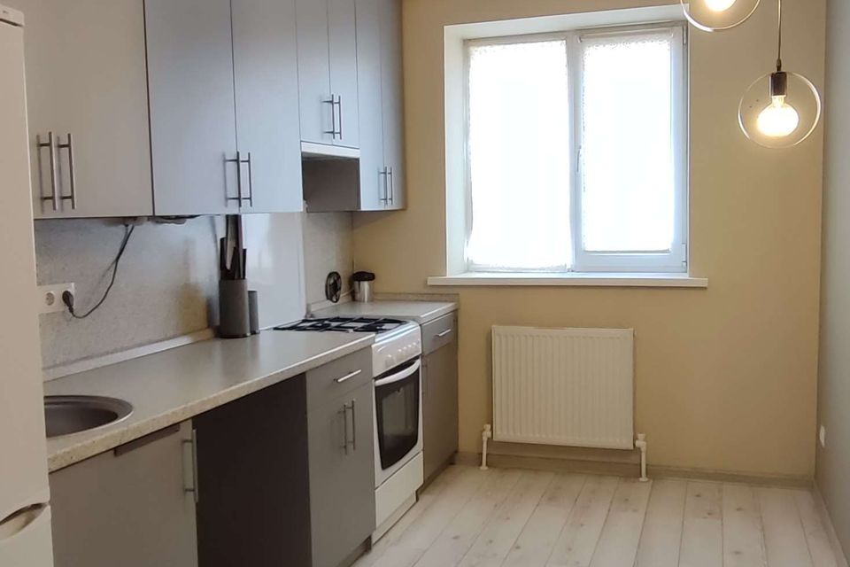 Сдаётся 1-комнатная квартира, 35 м²