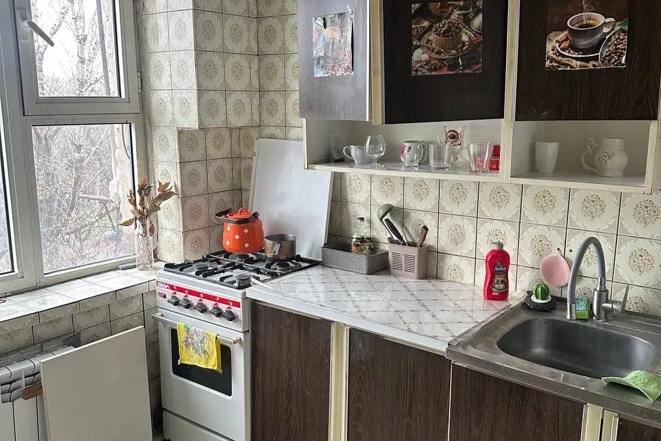 Продаётся 2-комнатная квартира, 44 м²