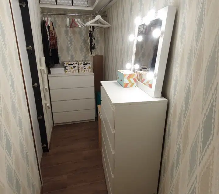 Продаётся 1-комнатная квартира, 35.1 м²