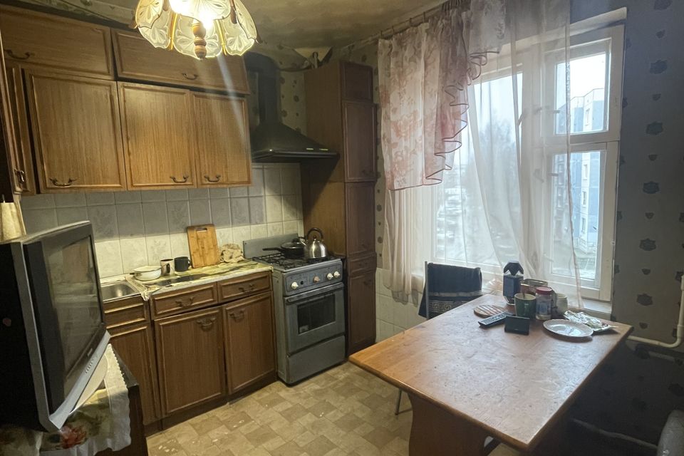 Продаётся 3-комнатная квартира, 72.2 м²