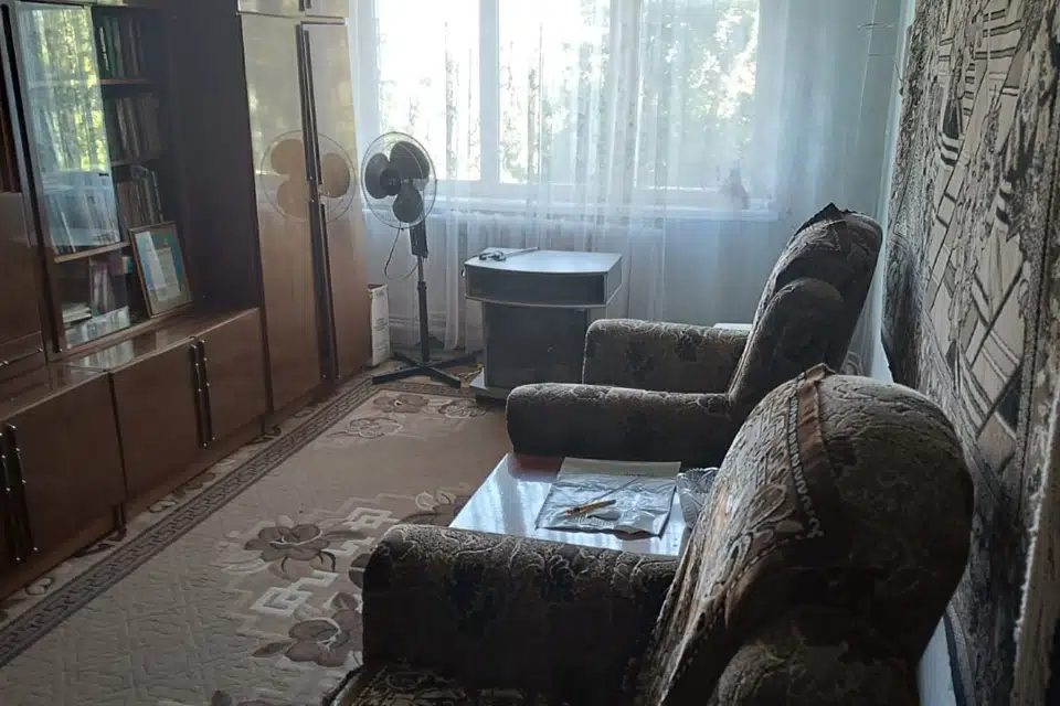 Продаётся 2-комнатная квартира, 53.2 м²